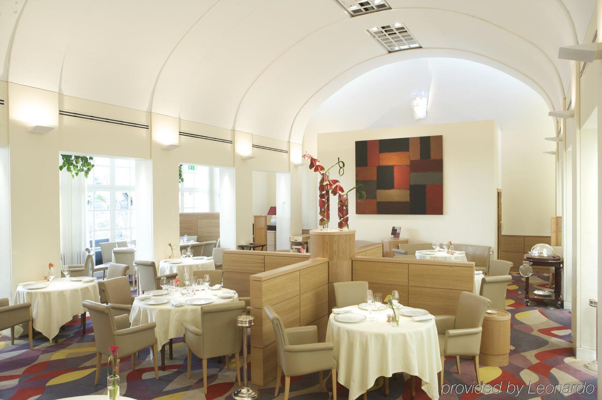 The Merrion Hotel Dublin Restaurante foto